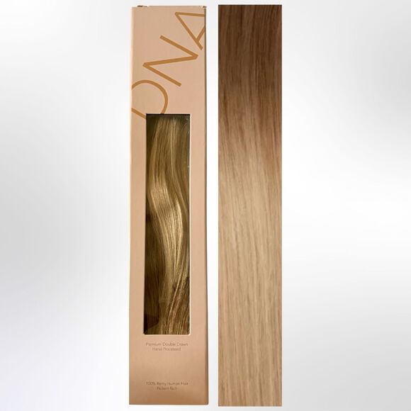 DNA Hair 100% Remy Human Hair Extension HALO | 18-20" | 1024T22 | Ash - Picture 1 of 6